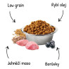 N&D TROPICAL SELECTION CAT Lamb Neutered 10kg