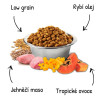 N&D TROPICAL SELECTION CAT Lamb Neutered 10kg