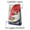 N&D GF Quinoa DOG Weight Mngmnt Lamb & Broccoli 7kg