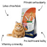 N&D Pumpkin CAT Neutered Lamb & Blueberry 5kg