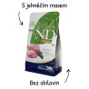 N&D PRIME CAT Adult Lamb & Blueberry 10kg