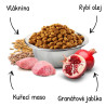 N&D LG DOG Light M/L Chicken & Pomegranate 12 kg kuracie granuly