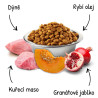 N&D GF Pumpkin DOG Adult Mini Chicken&Pomegranate 7kg