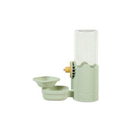 Dávkovač vody hlodavec COSY 750ml zelená Zolux