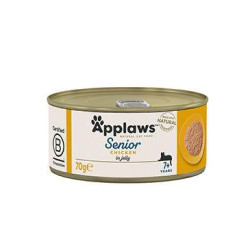 Applaws Cat konzerva Senior Jelly kuře 70g