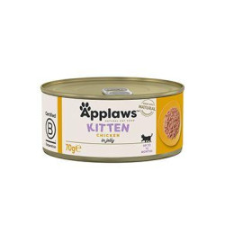 Applaws Cat konzerva Kitten Jelly kuře 70g