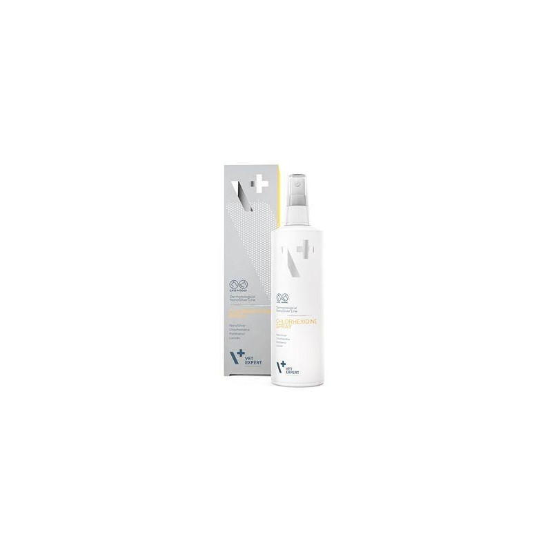 VetExpert Chlorhexidin Spray 100ml