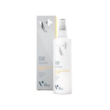 VetExpert Chlorhexidin Spray 100ml