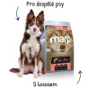 Marp Variety Blue River - lososové 12kg