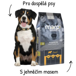 Marp Natural Plus jehněčí 12kg