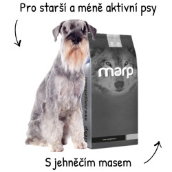 Marp Natural Plus Senior and Slim 17kg