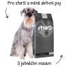 Marp Natural Plus Senior and Slim 17kg