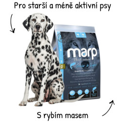 Marp Natural Senior and Light 12kg