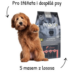 Marp Natural Plus losos 12kg