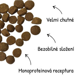 Marp Natural Plus losos 12kg