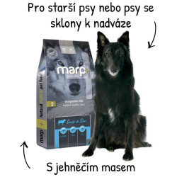 Marp Natural Plus Senior and Slim 12kg