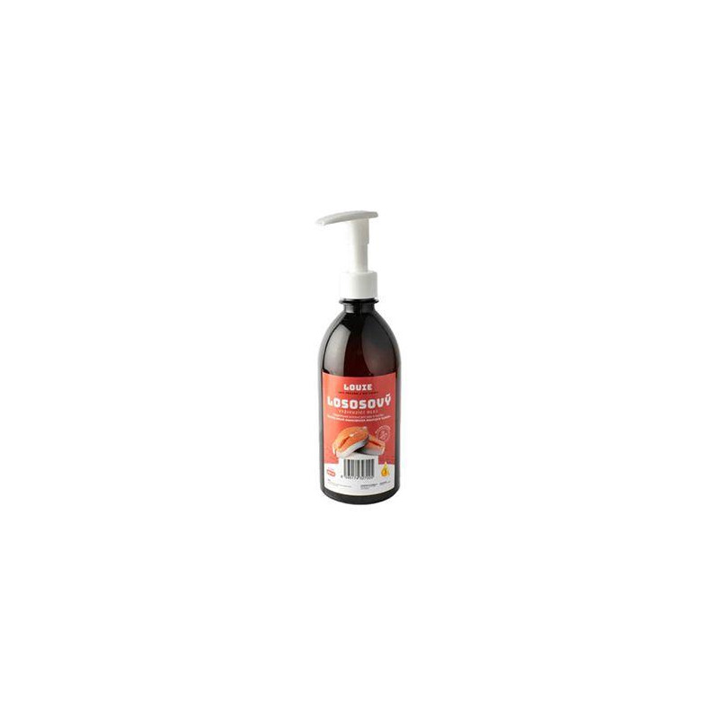 Louie Lososový vyživující olej 500ml
