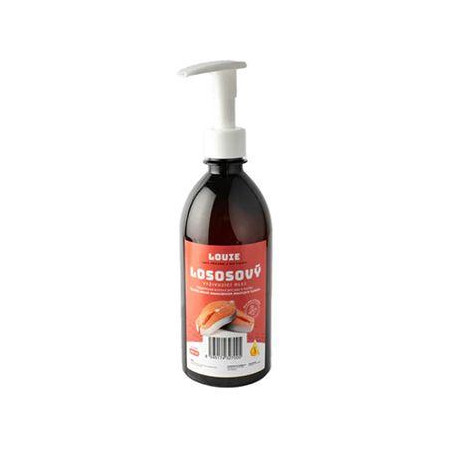 Louie Lososový vyživující olej 500ml