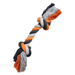 Hračka pes Uzel bavlněný 37cm/300g TR 1ks