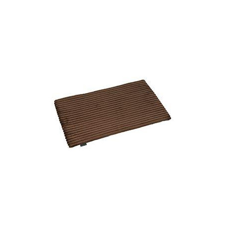 Pelech podložka STRIPE 70x45cm hnědá