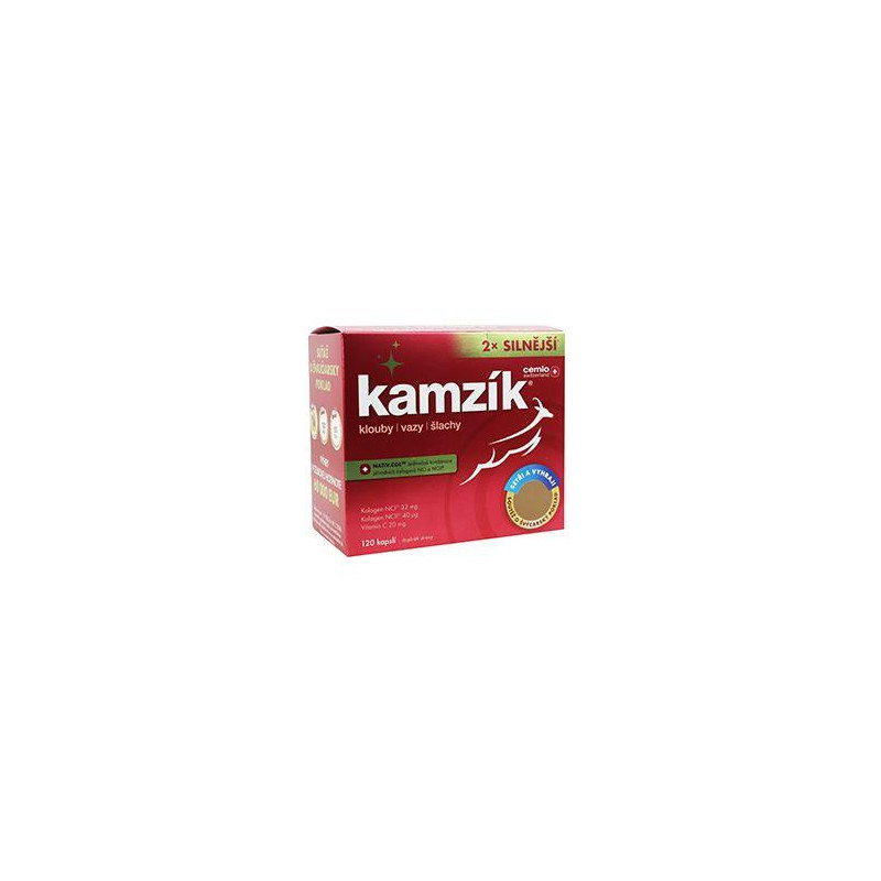 Cemio Kamzík 120cps