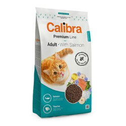 Calibra Cat Premium Line Adult with Salmon 10kg