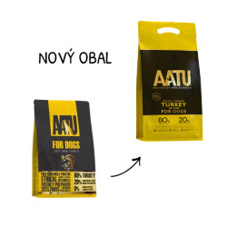 Aatu Dog 80/20 Turkey 1,5kg