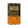 Aatu Dog Chicken konz. 400g