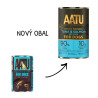 Aatu Dog Tuna n Salmon konz. 400g