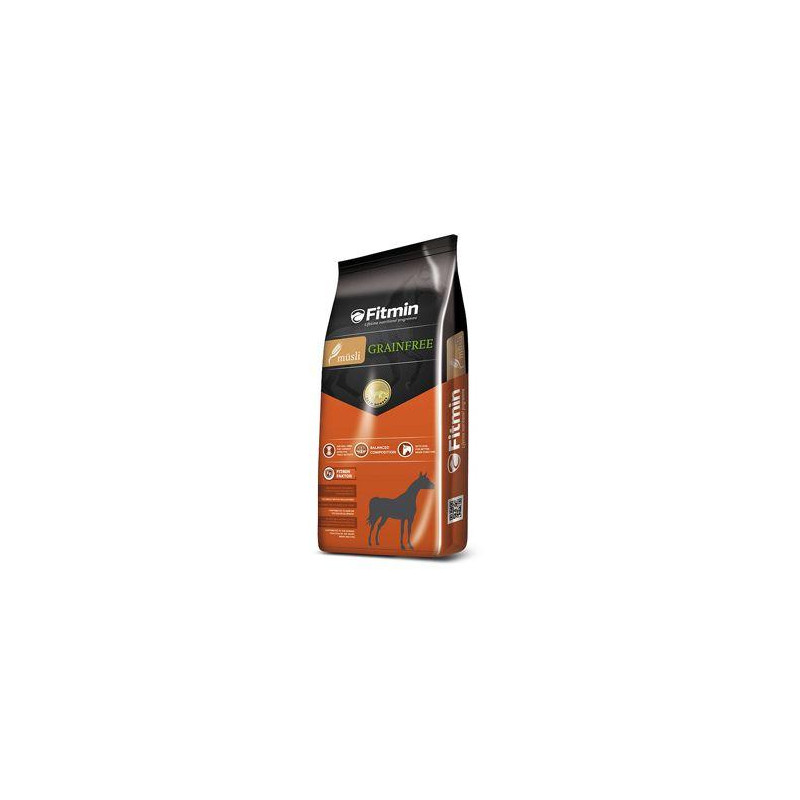 Fitmin horse Müsli Grainfree 20kg
