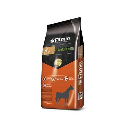 Fitmin horse Müsli Grainfree 20kg