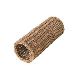 Tunel proutěný pro křečka 10x25cm TR