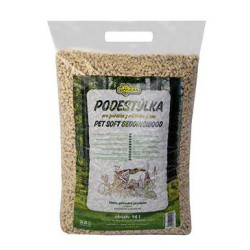 Podestýlka dřevěná LIMARA 14l/8kg