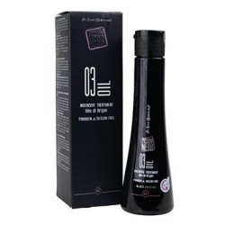 San Bernard Olej O3 Černá vášeň 100ml