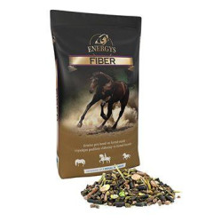 Krmivo pro koně ENERGYS Premium Fiber 20kg