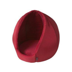 Pelech kukaň KING 45cm vínová D25