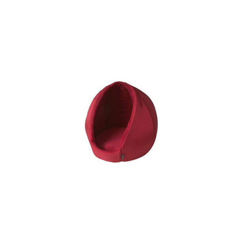 Pelech kukaň KING 45cm vínová D25