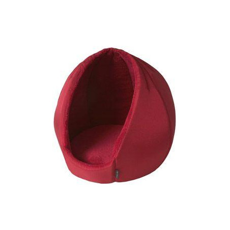 Pelech kukaň KING 45cm vínová D25