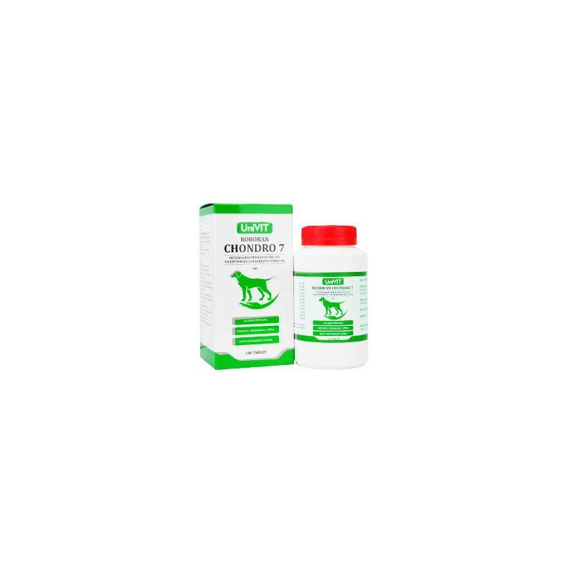 Roboran Chondro 7 pro psy 180tbl