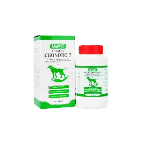 Roboran Chondro 7 pro psy 180tbl