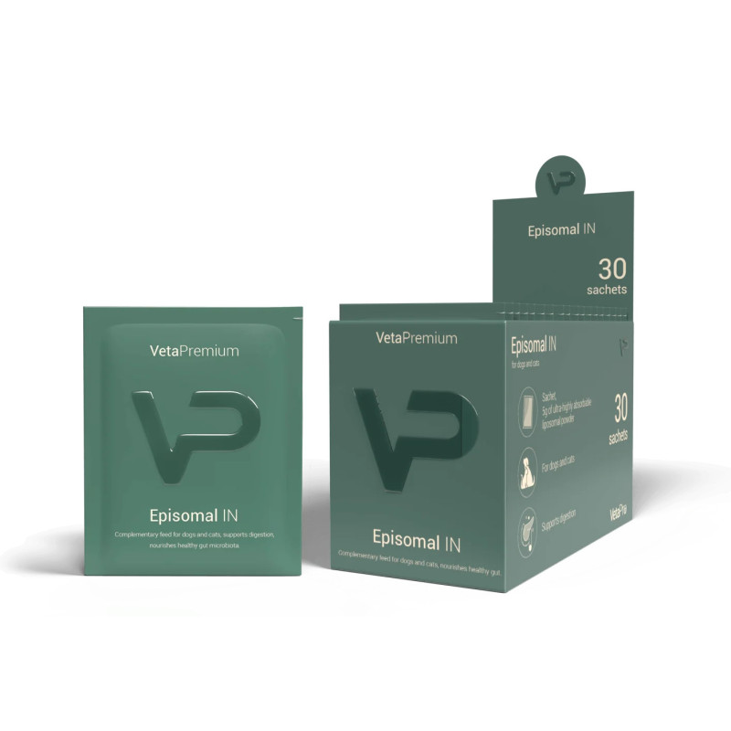 VetaPremium EPISOMAL IN 30 sáčků