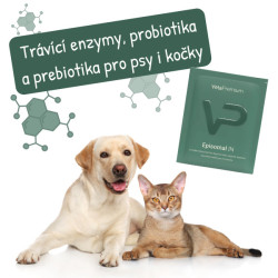 VetaPremium EPISOMAL IN 30 sáčků