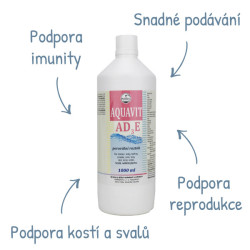 Aquavit AD3E 1l
