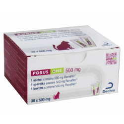 Porus One 30x500mg