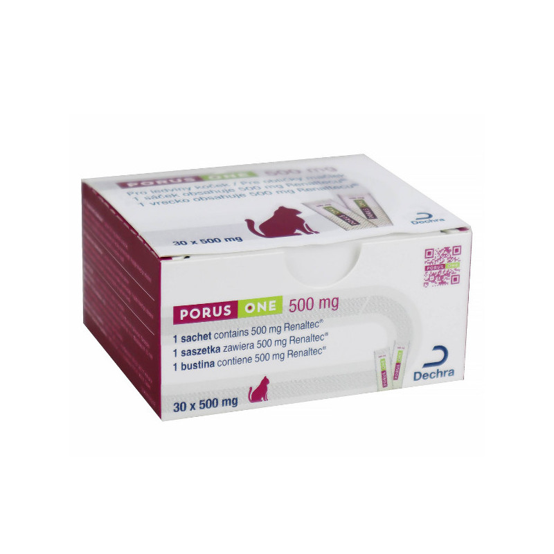 Porus One 30x500mg
