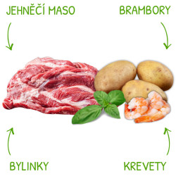 Profine Dog Dry Light Lamb 12kg
