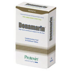 Protexin Denamarin pro velké psy 30tbl