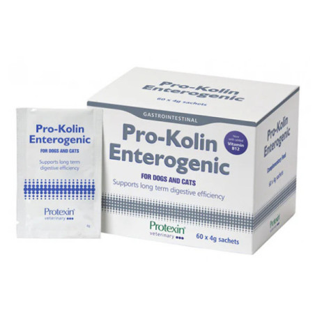 Protexin Pro-Kolin Enterogenic pre psov a mačky 30x4g