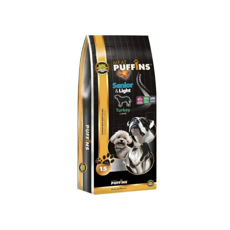 Puffins Senior 15kg