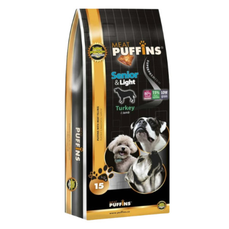 Puffins Senior 15kg